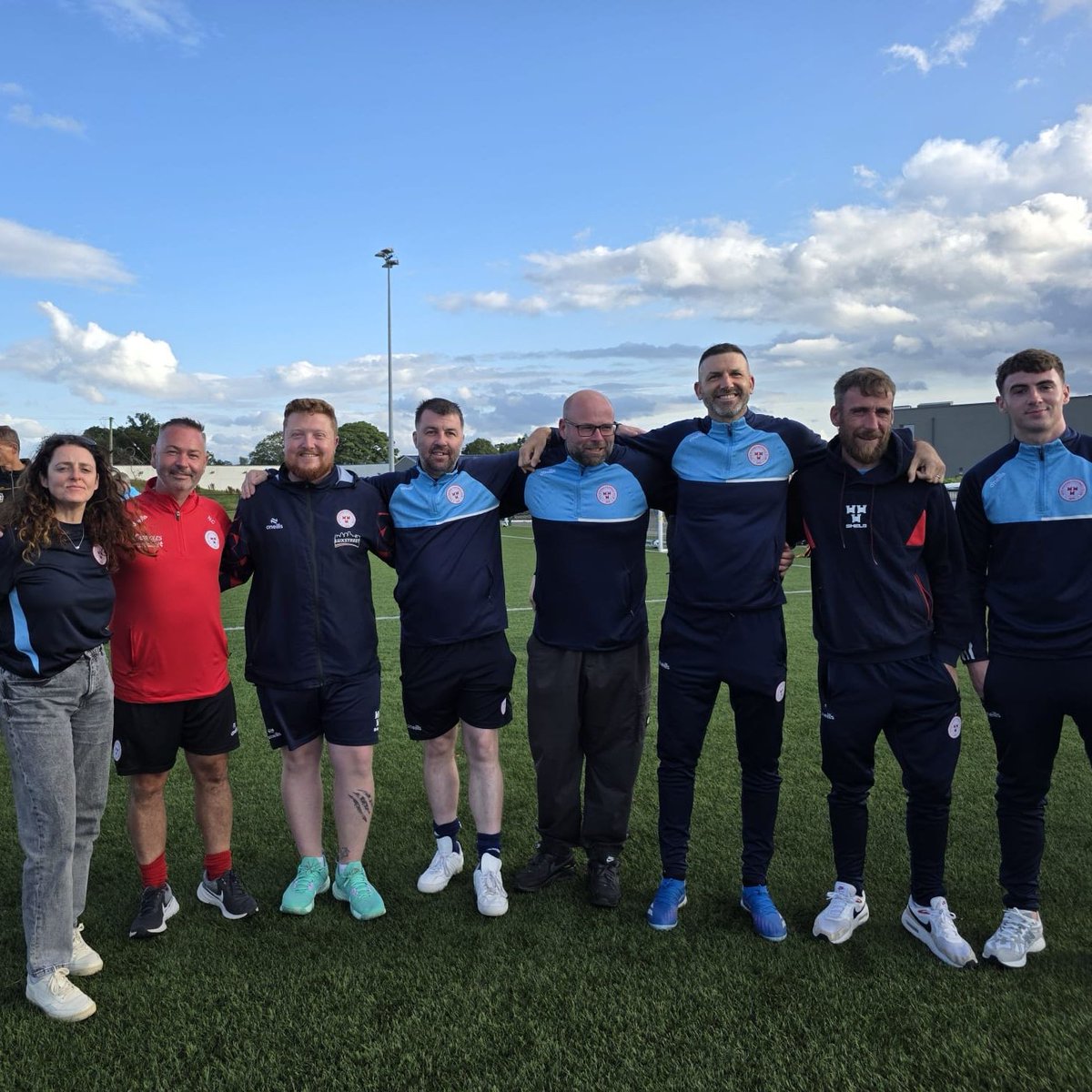 As part of our partnership with the LFC foundation, a number of our SSG coaches were invited to attend a Liverpool FC coach education workshop on “Reward, Restrict, Relate through Game Specific Scenarios” and “Intervention Styles” in Abbotstown on Monday.🔴👏⚽️ #RedsTogether