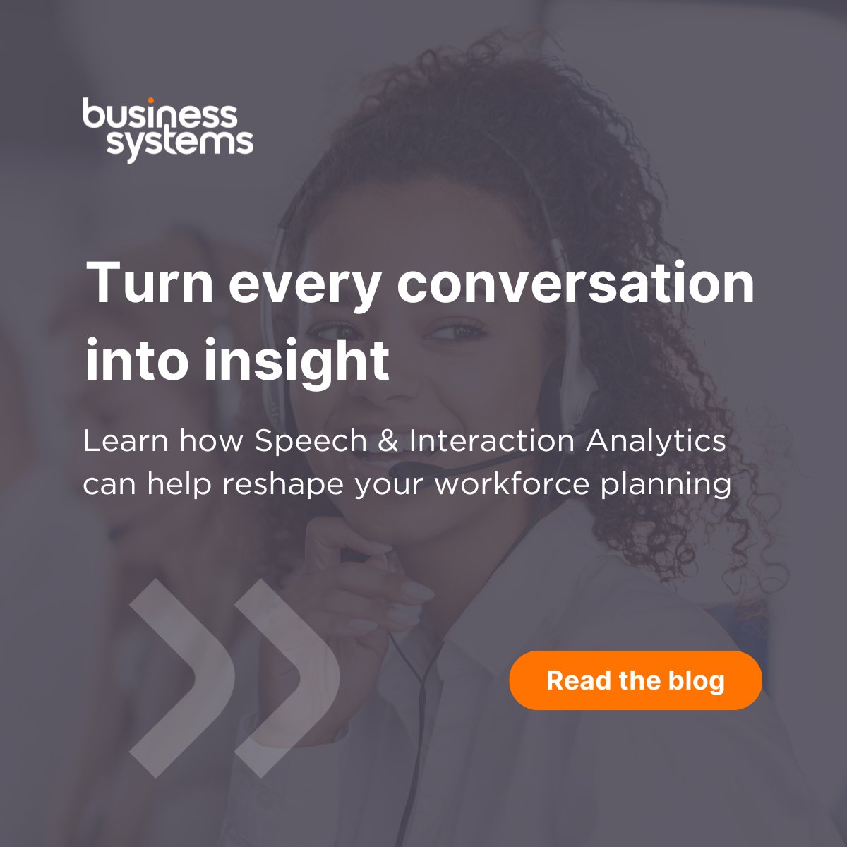 BSLHQ's tweet image. Your contact-centre conversations are a goldmine but only if you mine them.
Our blog shows how interaction analytics turns calls into demand insight, reliable forecasts and smarter schedules.
Read it: eu1.hubs.ly/H0lRmJR0
#InteractionAnalytics #WFM