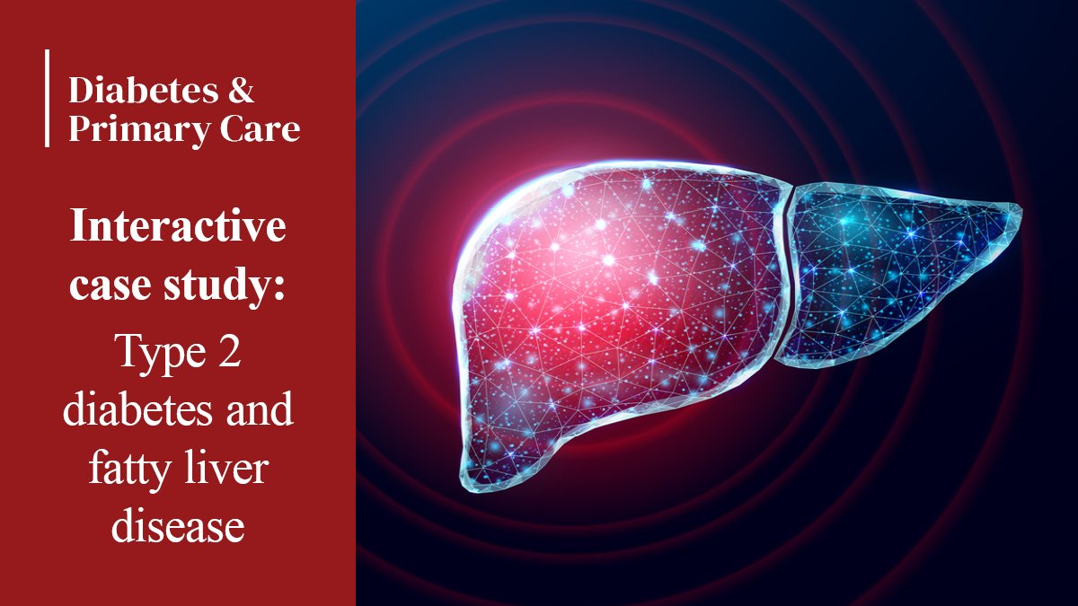 Fatty liver disease, its causes, diagnosis and management. Brush up on your knowledge or test it with our latest interactive case study: eu1.hubs.ly/H0lKCbd0