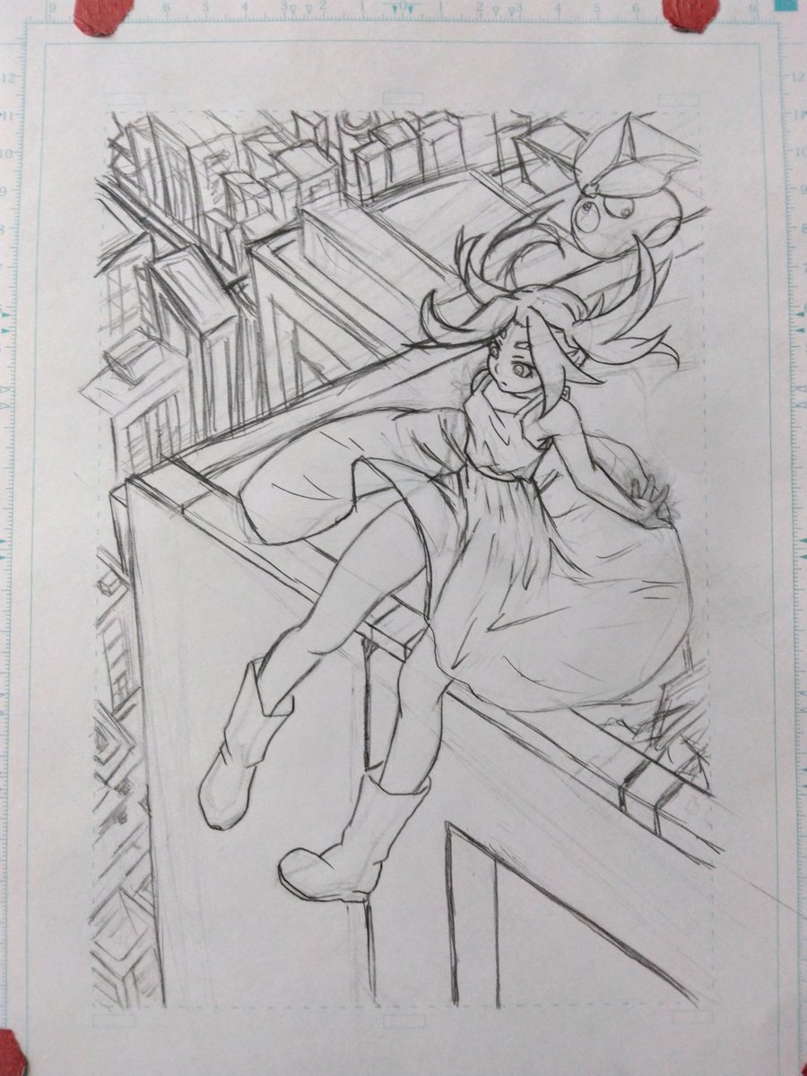 0214onicoro's tweet image. #物語　#斧乃木余接