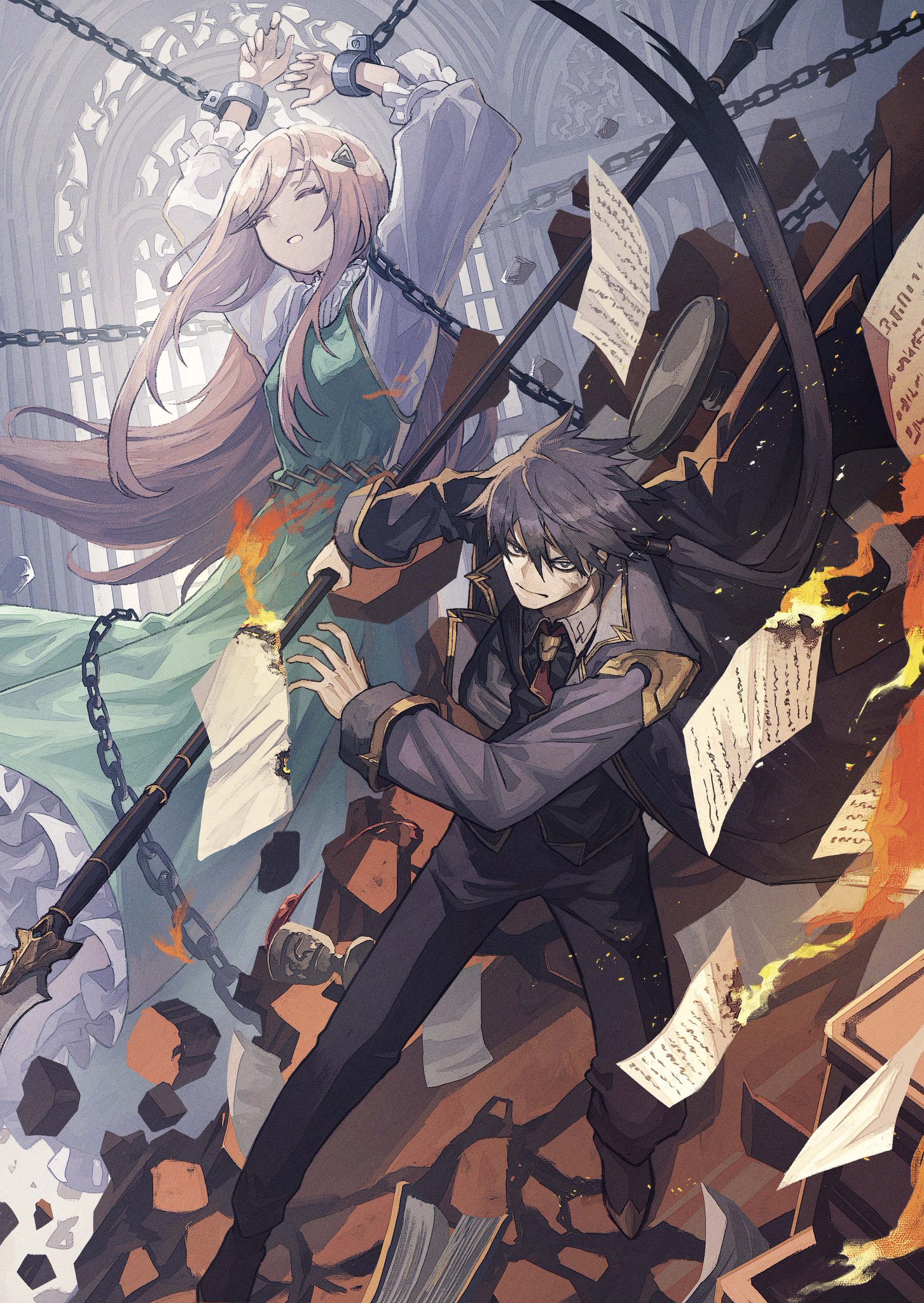 山椒魚/Sanshowuo (@3showfish) / X