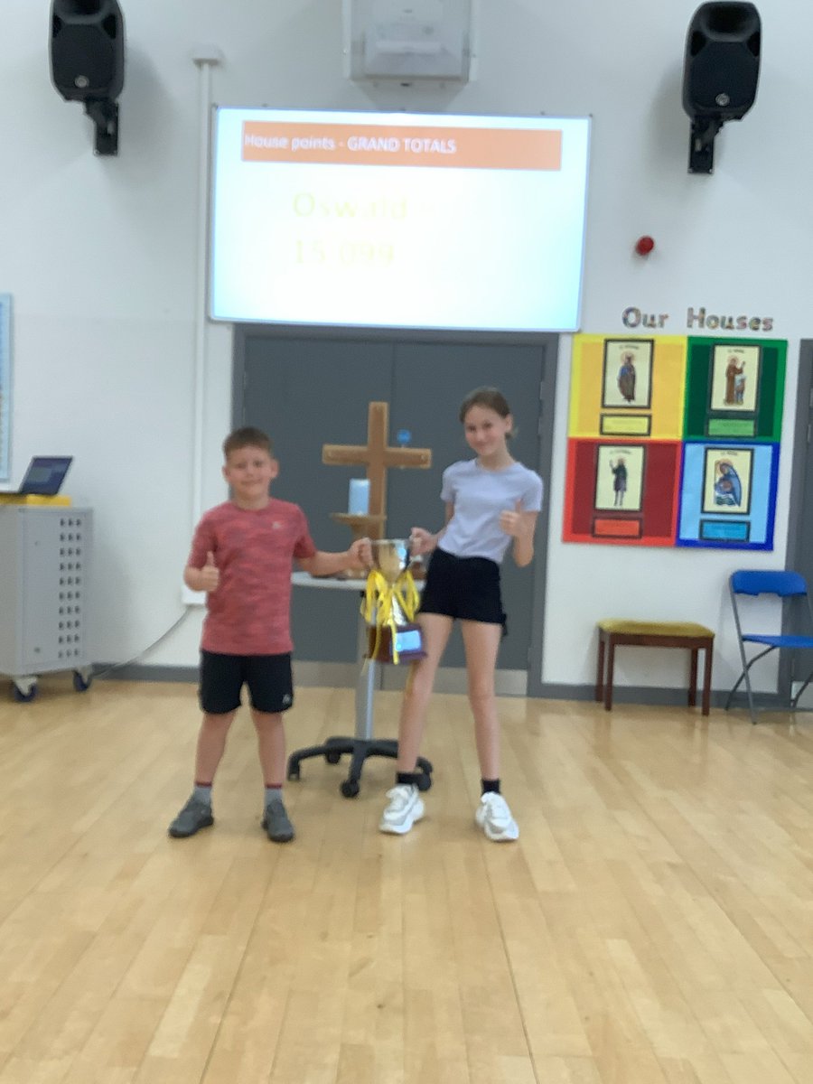 Celebration Worship today included 'Learners of the Year', 'Headteacher Awards' and our special 'Musician of the Year'. What a fabulous way to end the term!