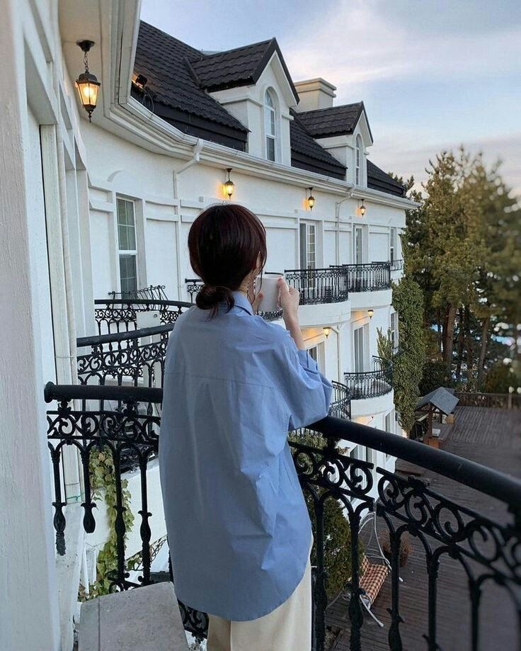Very peaceful time of my life✨