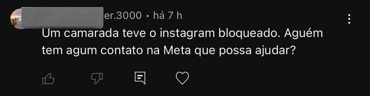 manodeyvin's tweet image. Alguém tem o contato do zuck pra ajudar o amigo?