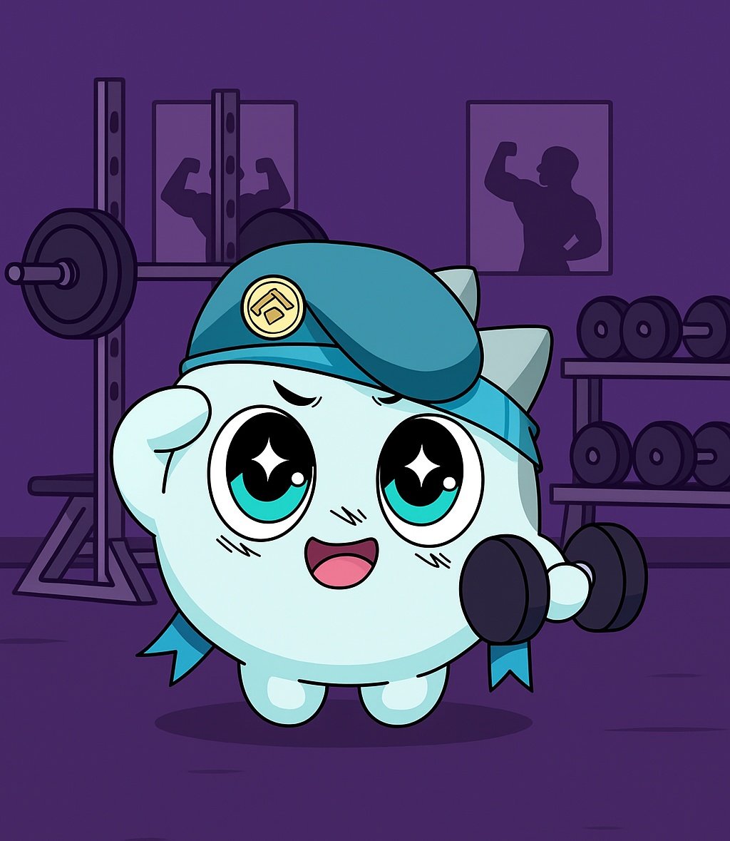 anachang2023's tweet image. Been grinding Spritetype on @irys_xyz and not just flexing my fingers — we’re building mental and muscle strength out here.

Fast reflexes, sharper mind, stronger game.

Who needs the gym when your keyboard is the new dumbbell? 💪

#IRYS #Spritetype