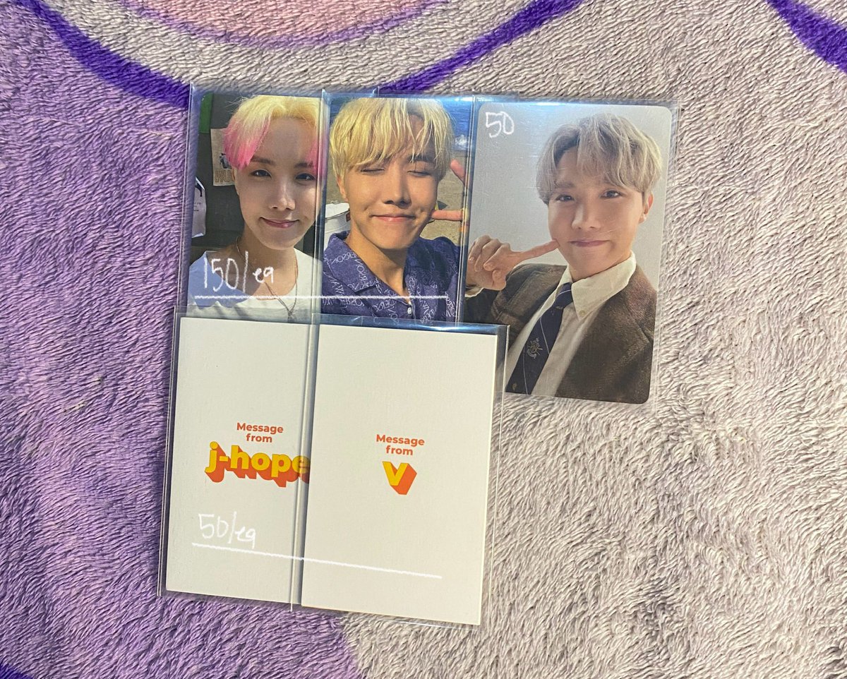 lali404error's tweet image. wts lfb 

Assorted bg pcs!
- price on pic + fees
- x sensi / rush shipping 
- mod: jnt 
-mop: gcash / GoTyme 
- dop: payo / 3 days - 1 week dop

t. wts lfb bts jhope Astro moonbin cha eunwoo xdinary heroes skz stray kidz seungmin I.n bangchan svt mingyu jun seungkwan joshua