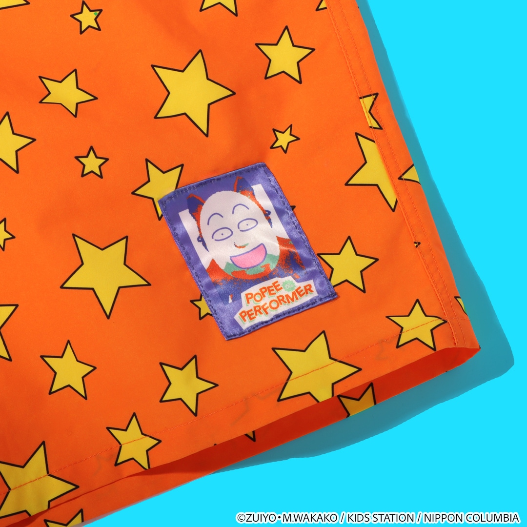 natalie_store's tweet image. 【#ポピーザぱフォーマー】
ケダモノが履いているパンツをそのまま再現しました。
笑顔のケダモノのネームタグにもご注目。
しっかりとした生地感で、ルームパンツとしてもオススメの一枚です。
▼ご購入はこちら
store.natalie.mu/smartphone/det…