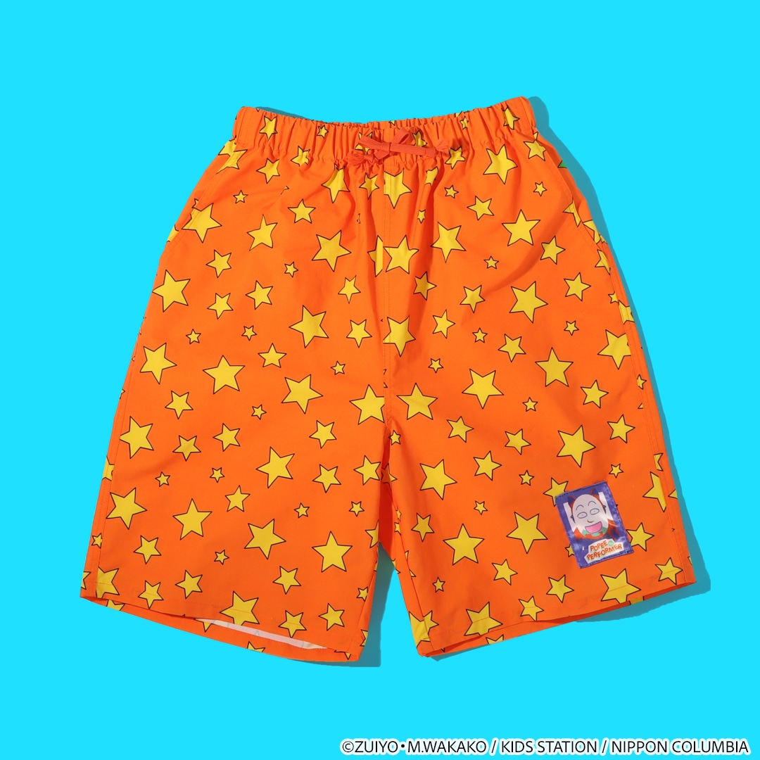 natalie_store's tweet image. 【#ポピーザぱフォーマー】
ケダモノが履いているパンツをそのまま再現しました。
笑顔のケダモノのネームタグにもご注目。
しっかりとした生地感で、ルームパンツとしてもオススメの一枚です。
▼ご購入はこちら
store.natalie.mu/smartphone/det…