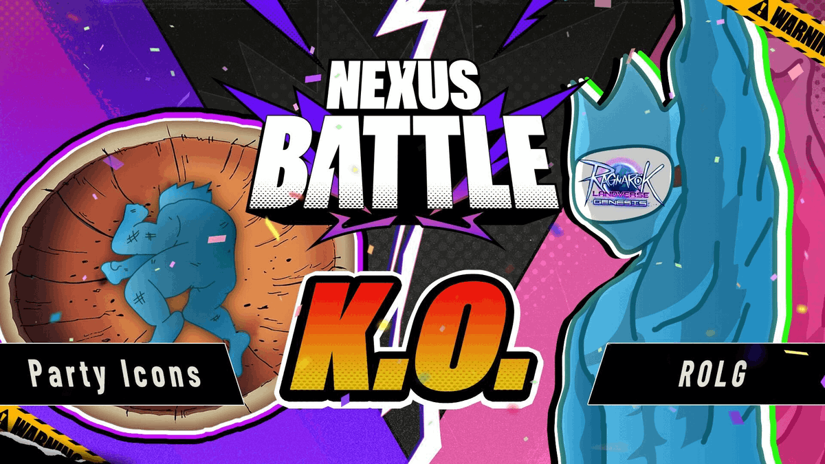 zentry's tweet photo. After a week of fierce competition, @ROL_Genesis emerges victorious in Round 2 of the Nexus Battle. 👊

Big respect to everyone who showed up: from PartyIcons, Injective, to Ronin, who took the win in Round 1.

Winners of both Rounds will be revealed next week. https://t.co/g4PVV5vLSS