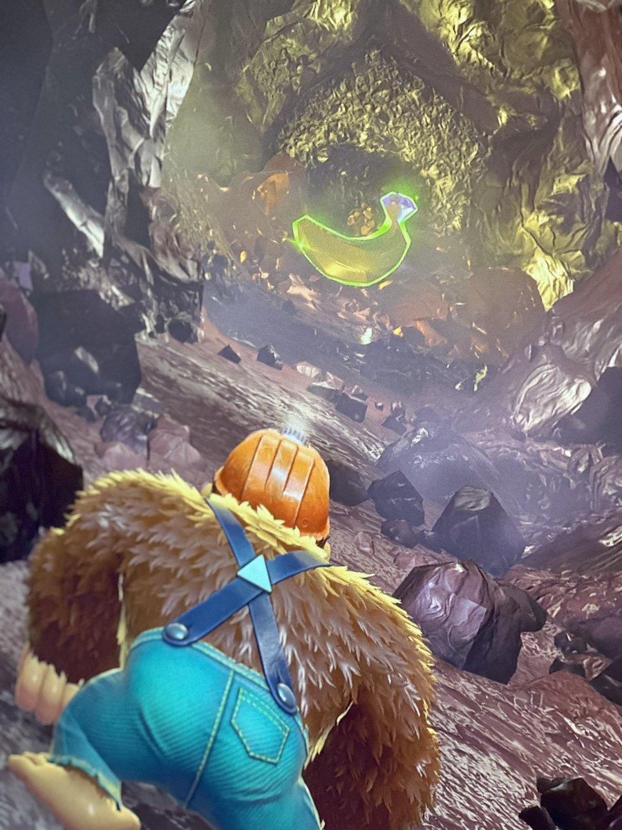 popzadventures (@popzadventures1) on Twitter photo I wasn’t expecting how amazing #donkeykongbananza would look 👀 <a href="/NintendoAUNZ/">Nintendo AU NZ</a> #DonkeyKong #NintendoSwitch2 I wasn’t expecting how amazing #donkeykongbananza would look 👀 <a href="/NintendoAUNZ/">Nintendo AU NZ</a> #DonkeyKong #NintendoSwitch2