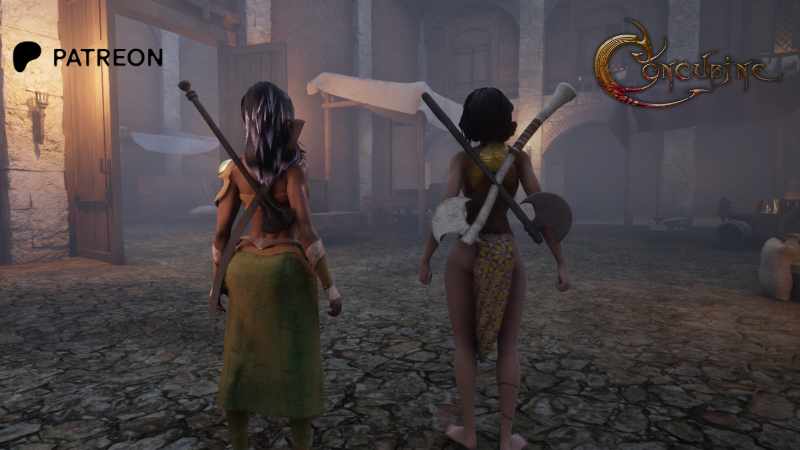 ConcubineGame's tweet photo. 🕯 Big News: Our Patreon is Live!

Hey everyone! We’ve been wanting to open this up for a while and now it’s finally here. Concubine’s official Patreon is live. If you want to get closer to development, unlock exclusive content, and help shape the game with us now’s your chance.

✨ What You Get:
 🔹 Early test builds & developer-only chats (Companion tier and up)
 🔹 Monthly lore drops: letters, diary pages, worldbuilding extras
 🔹 Exclusive 4K wallpapers & sneak peeks
 🔹 Your name in the credits + digital supporter wall
 🔹 Polls to vote on costumes, features & more
 🔹 Live feedback sessions with the dev team
 🔹 Special in-game easter egg opportunities at higher tiers

👑 Patreon Tiers:
 Outsider – Supporter basics + Discord role
 Whisperer – Lore, wallpapers, early teasers
 Companion – Test builds, dev channel access, polls
 Consort – Live Q&As, special credits
 Phantom – Name something in-game + permanent mark in the world

💌 If you enjoy what we’re building and want to be part of the process, we’d love to have you:
 👉 https://t.co/S7B1ju1QKr

Thank you for all the support so far!

#Concubine #Patreon