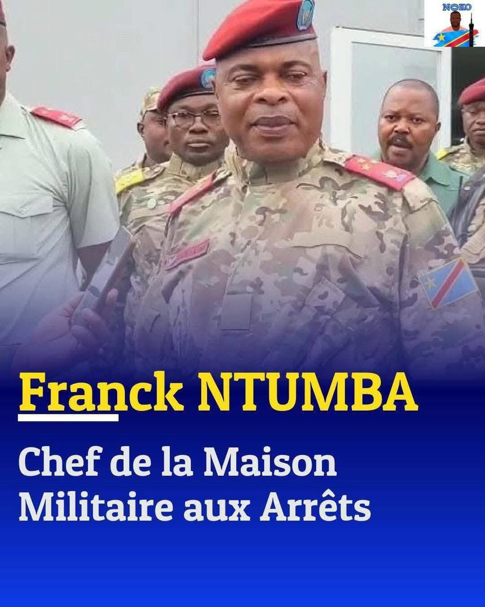 Le réthorique de la Chasse aux kassaïens commence quand ? Quand c’est NTUMBA, il n y a pas de bruit ? 
GNV🖊️