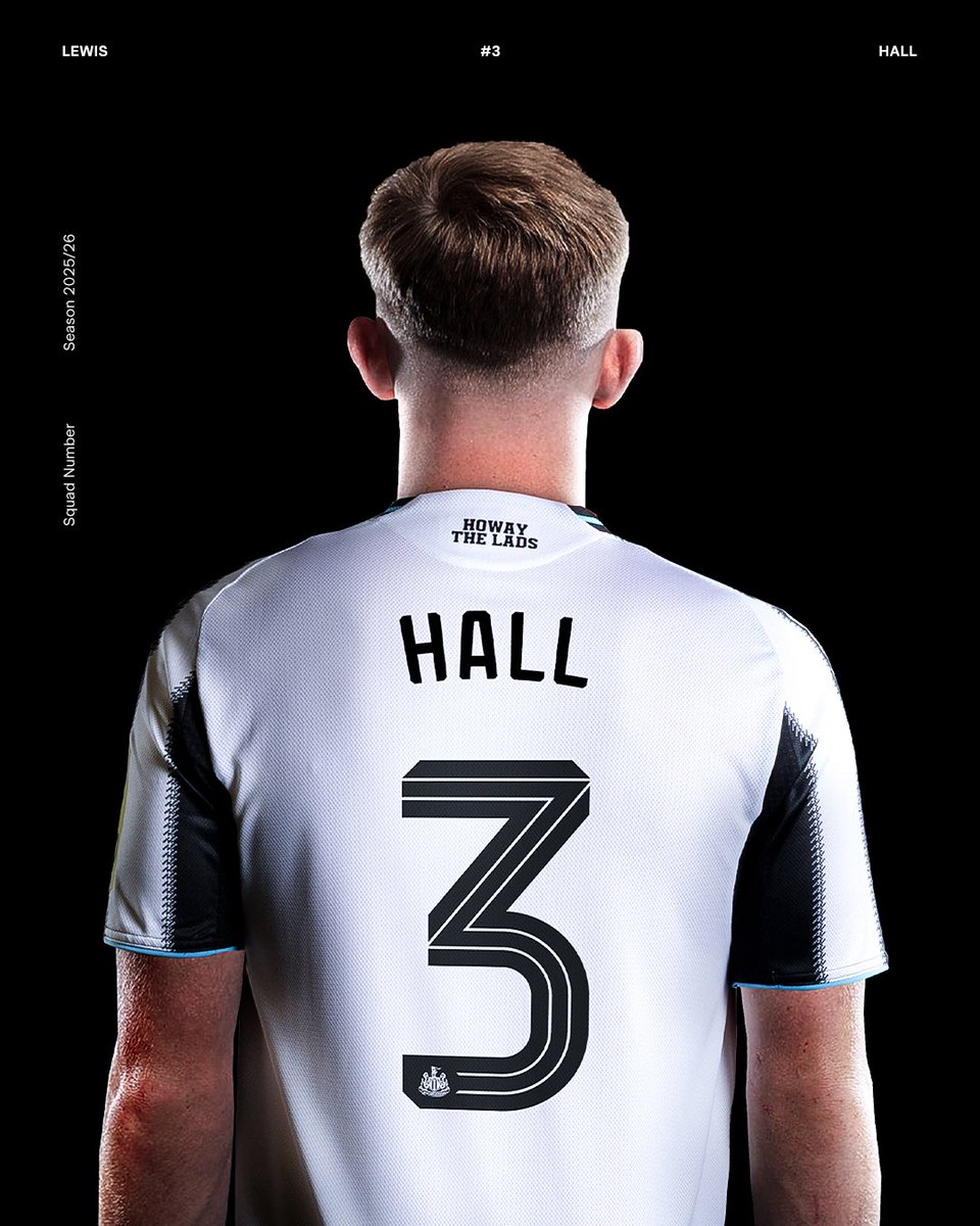 ‘You’re my super Lewis Hall…’ 🎶

#️⃣3️⃣