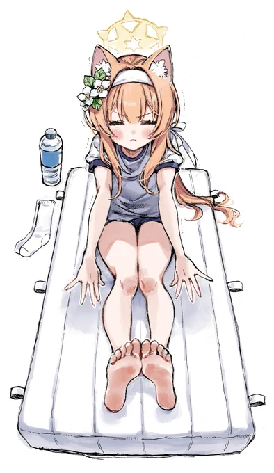 #ブルアカ