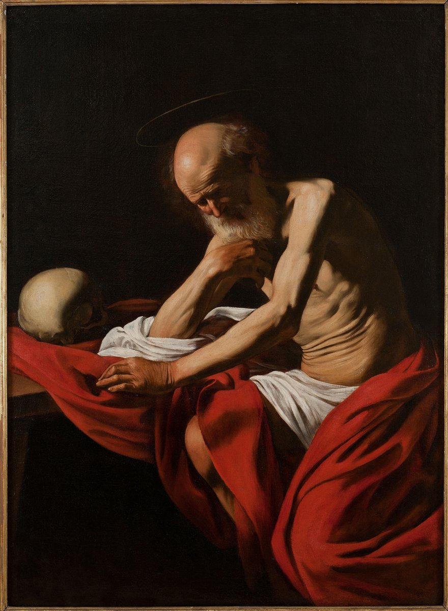📜#Taldiacomavui de l’any 1610, a Itàlia, moria Michelangelo Merisi da #Caravaggio, després d’arribar a Porto Ercole. L’artista havia emprès el viatge de tornada a Roma quan el papa Pau V va començar el procés per concedir-li l’indult. 

#MuseuMontserrat