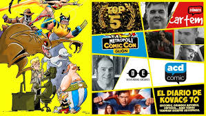 Bueno, familia, aquí compartimos el enlace con la entrevista al editor de Desfiladero, Pablo Herranz, por Montu en el estupendo programa El Diario de Kovacs <a href="/DiariodeKovacs/">El diario de Kovacs</a>  Dos horitas de entrevista. ¡¡Mil gracias!!
Enlace: youtu.be/5YJlbv-VNBs?si…