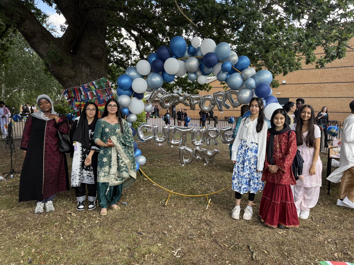 Culture Day at Foxford! 

World food tasting, cultural dress and much more….