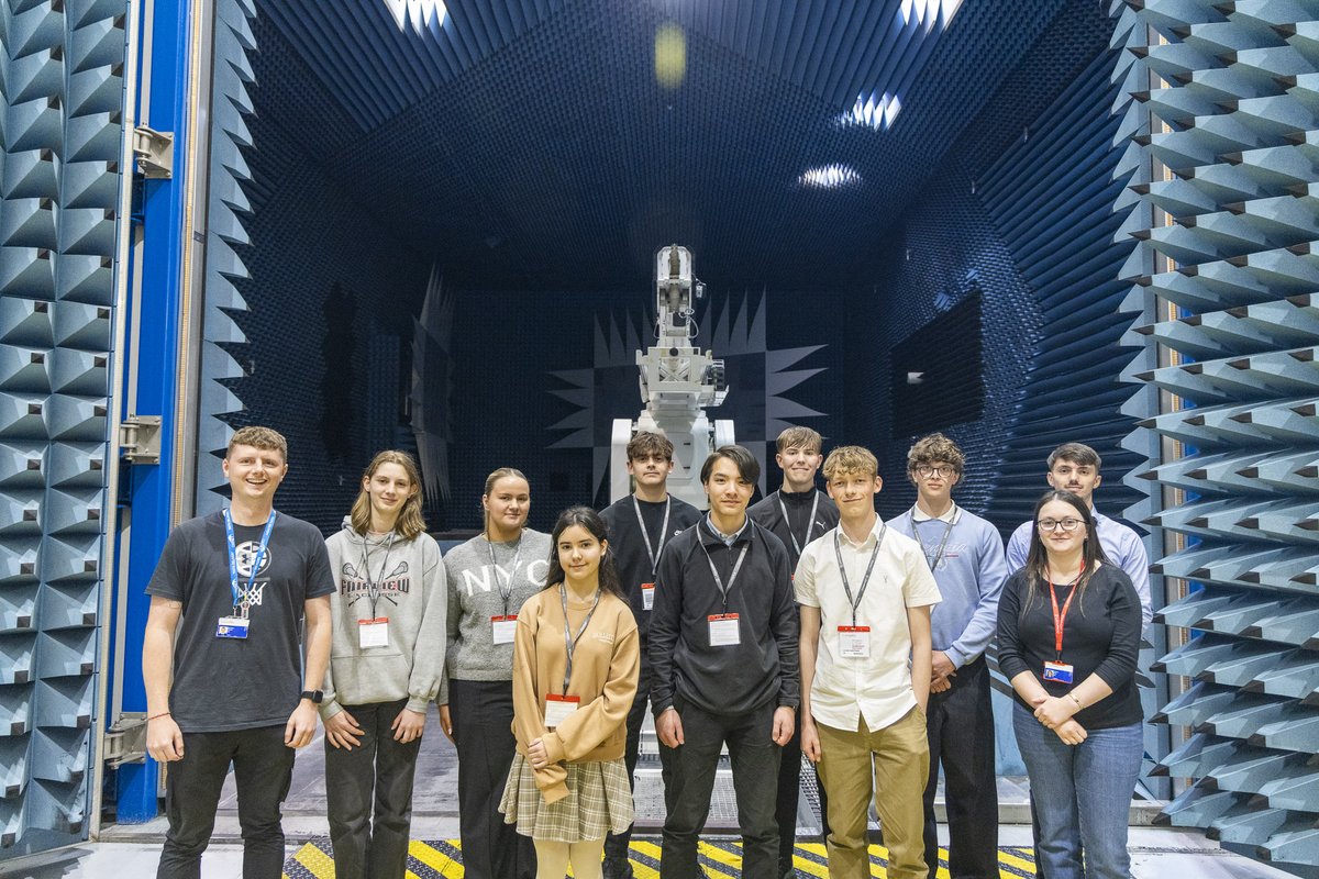 EDT (@theedtuk) on Twitter photo EDT has been working with <a href="/Leonardo_UK/">Leonardo in the UK 🇬🇧</a> since 2005. Our partnership has enabled us to support students at Industrial Cadets Bronze, Silver, Gold & Platinum levels, as well as welcoming students on Industrial Placements 🎉
Read more on our website: etrust.org.uk/case-studies/l… EDT has been working with <a href="/Leonardo_UK/">Leonardo in the UK 🇬🇧</a> since 2005. Our partnership has enabled us to support students at Industrial Cadets Bronze, Silver, Gold & Platinum levels, as well as welcoming students on Industrial Placements 🎉
Read more on our website: etrust.org.uk/case-studies/l…