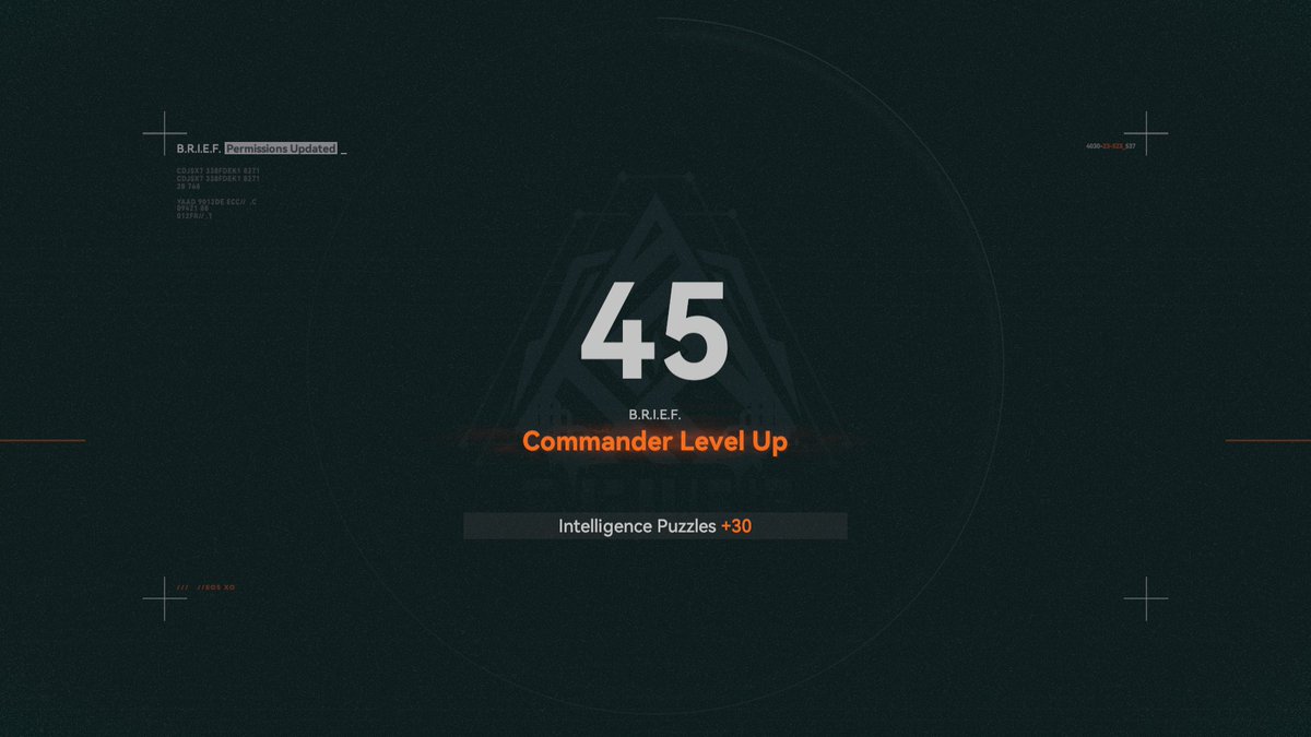 dogonalogcospl1's tweet image. funny coincidence that I reach 4.5k followers and level 45 in #gfl2 at the same time