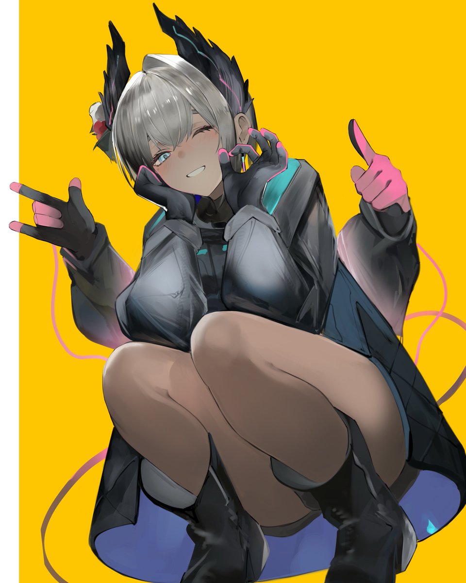 eugle_n_a's tweet image. #Arknights #アークナイツ #明日方舟
レイディアン kawaii