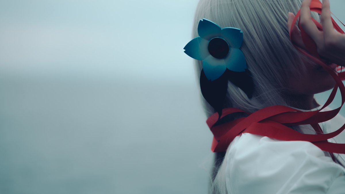krn_shl2's tweet image. cosplay
KAMITSUBAKI STUDIO
ヰ世界情緒
目を閉じるのは、泣きたいから
風をよむのはあなたを
少しでも近くに感じたいから
.
(シリウスの心臓引用)
#ヰ世界情緒美術部 #神椿変身部