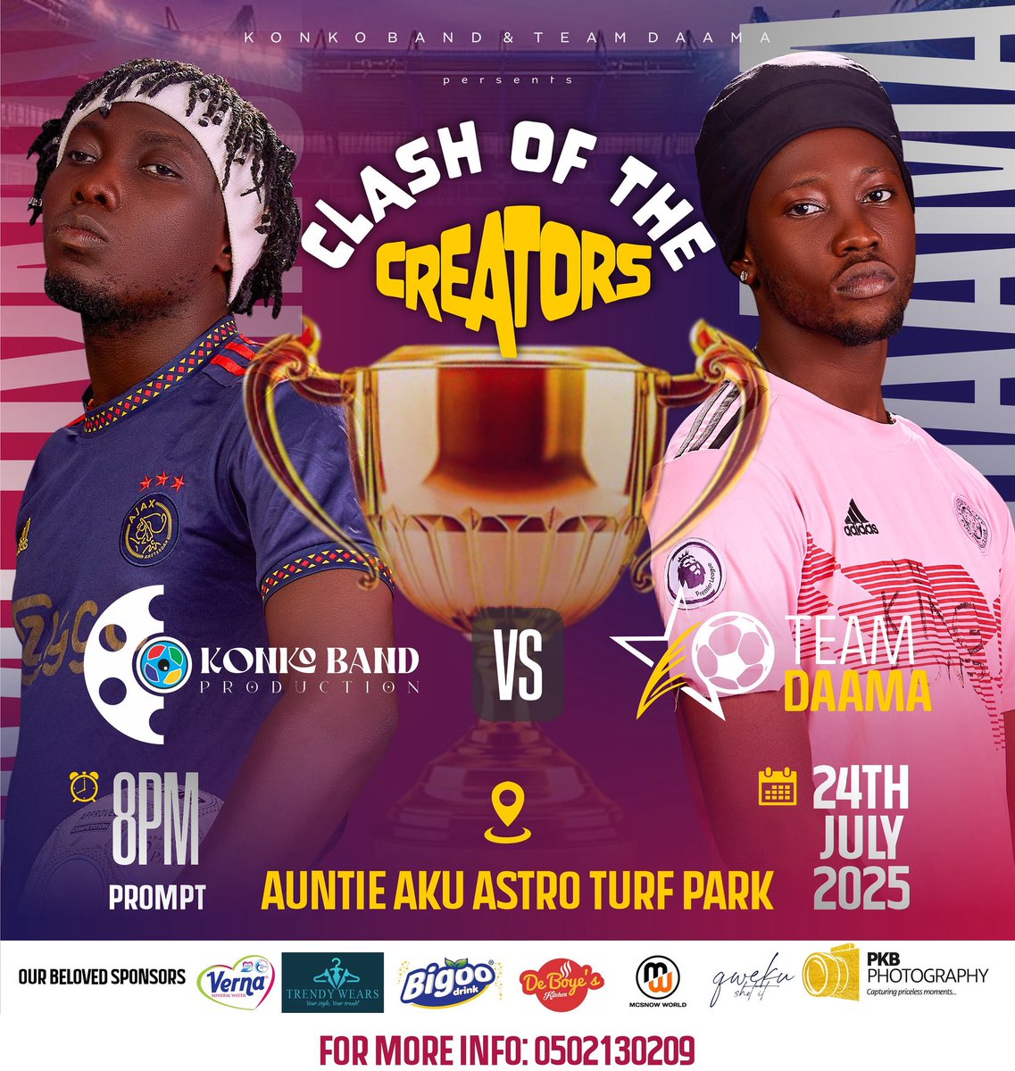 This a not a war BUT a game! 💯