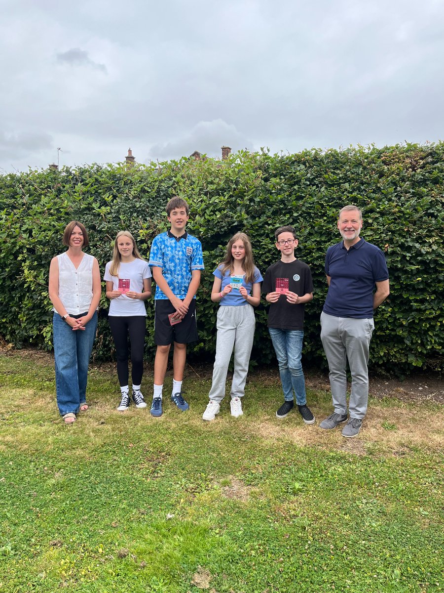 Well done to all of our attendance draw winners today! Students excited to receive their prizes. Also a special mention of 76 students who achieved 100% attendance for the whole year.  A fantastic achievement &amp; students were presented with a certificate &amp; a treat of their choice!