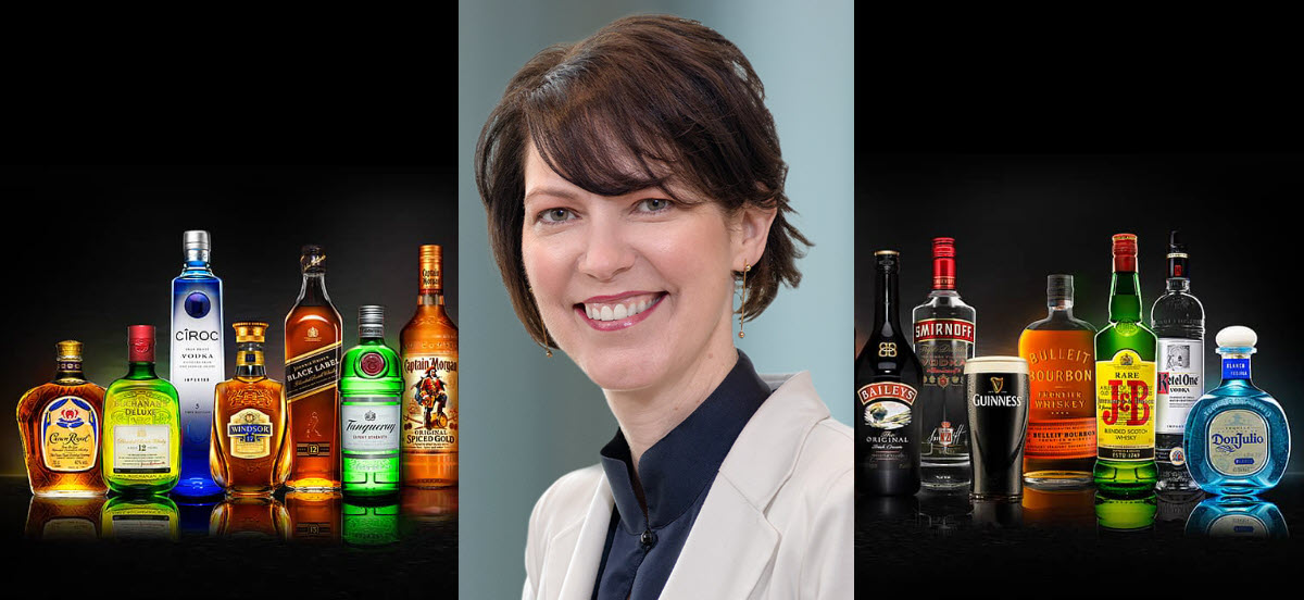BuzinessX's tweet image. JOHNNIE WALKER OWNER LOSES CEO
Diageo, the drinks giant behind Johnnie Walker and Guinness, has announced the sudden exit of CEO Debra Crew.
Her departure, described as mutual, leaves Chief Financial Officer Nik Jhangiani as interim CEO while a global search begins.
Crew took…
