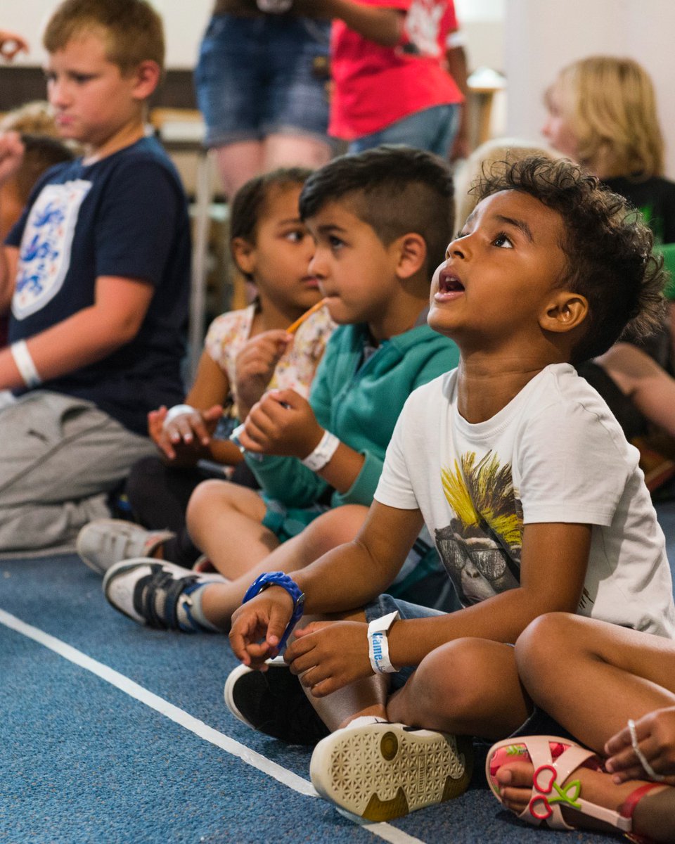 churchofengland's tweet image. Find summer holiday activities for children and young people at churches in your area. 😎
See what's on at AChurchNearYou.com.