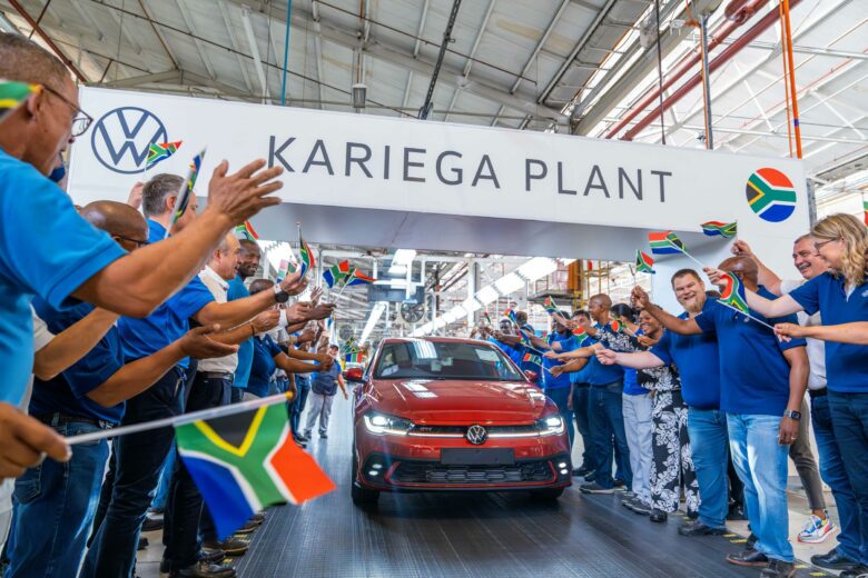 ConstructionSfy's tweet image. Plant Kariega celebrates a strong year as the Home of Polo tinyurl.com/yntyvb45
#ConstructionSafety #Industry #Motoring @VolkswagenSA