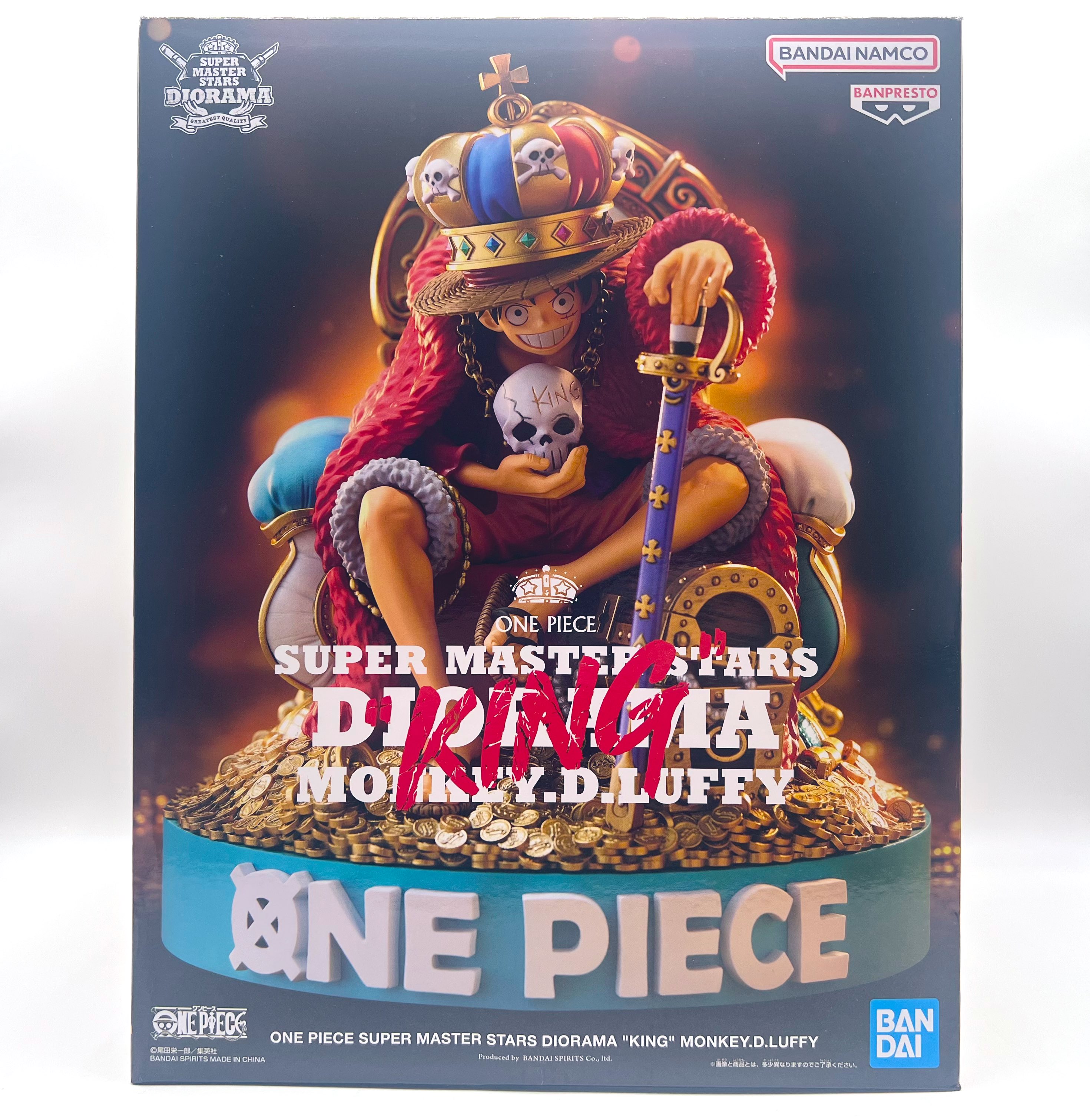ONE PIECE ワンピース piece.10 – търсене / X