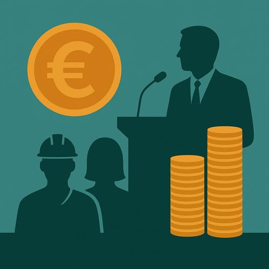 110 € für den öffentlichen Dienst – 600 € für Bundestagsabgeordnete facebook.com/permalink.php?…