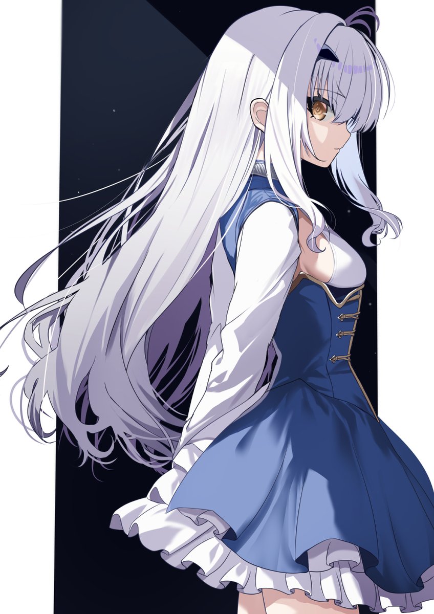 グランドランサーはメリュジーヌにしました
#FGO