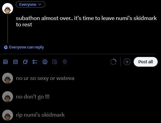 kaywooist's tweet image. Post all