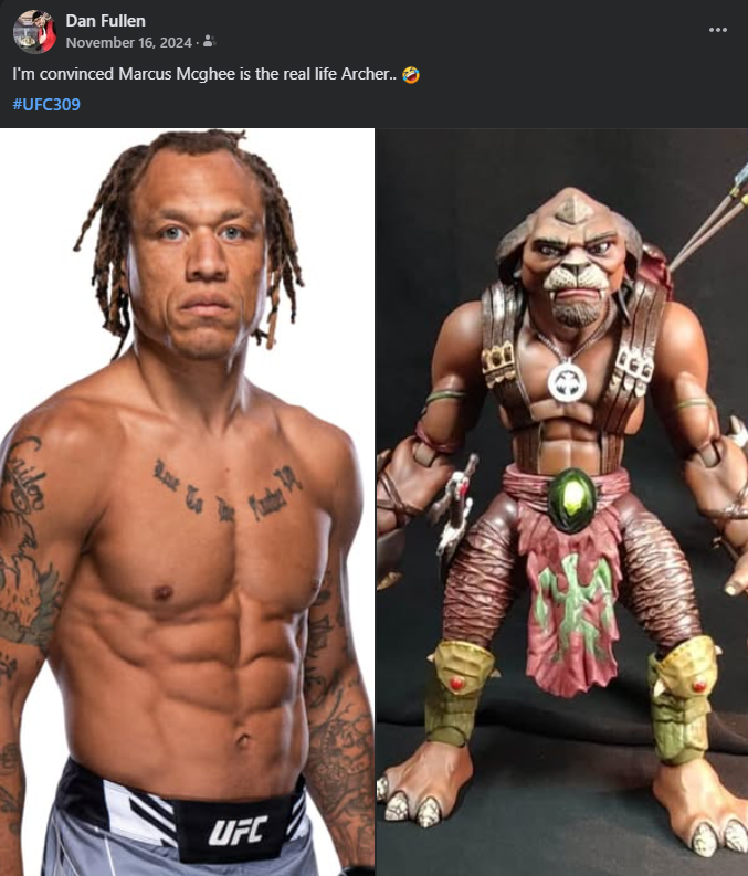 DanarchyLive's tweet photo. @ManiacMcGhee07 Hey man, Idk if anyone has ever said this. But you are the real life Archer!! been a fan for awhile! Keep it up! https://t.co/1he1Po3ZKG