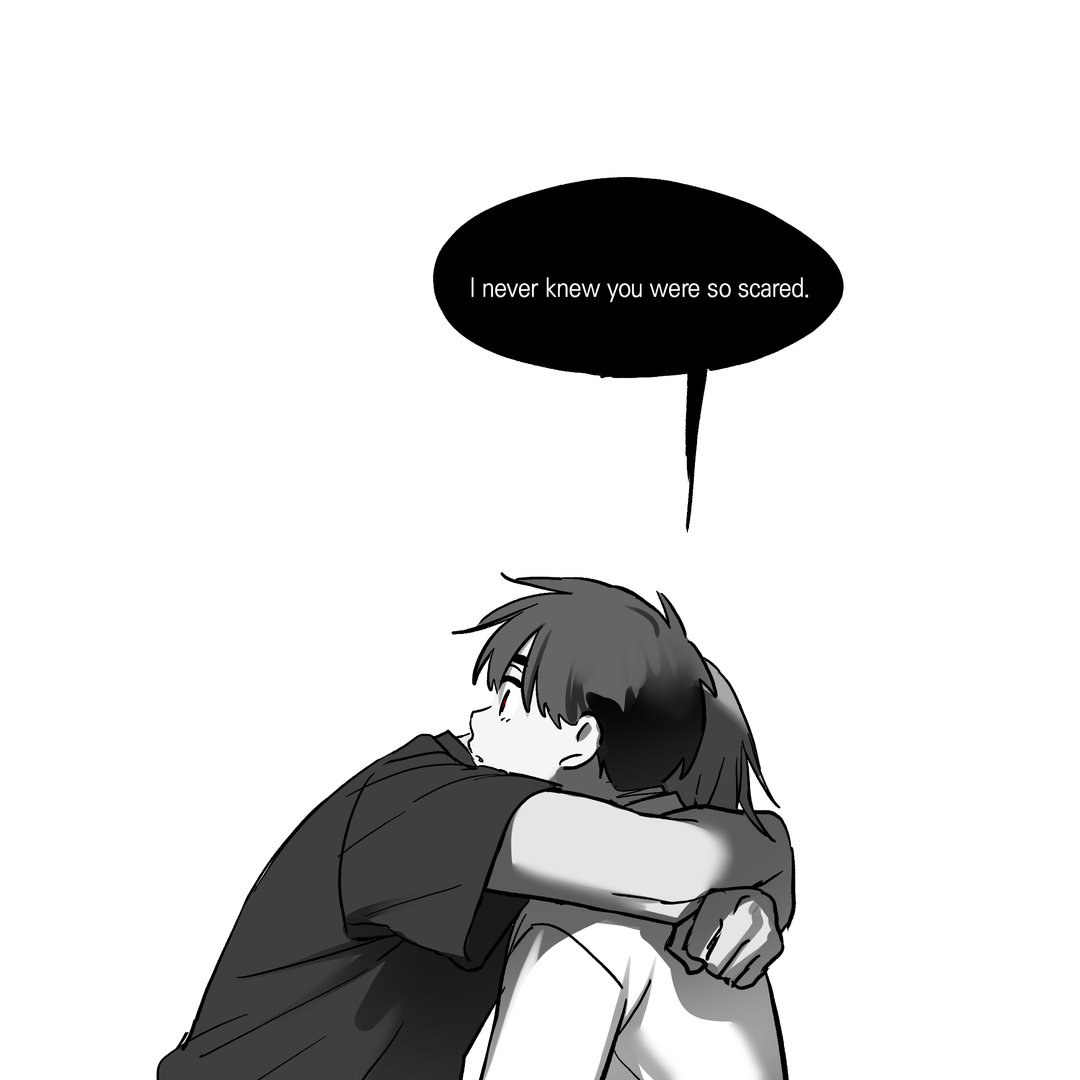 beashoyo's tweet image. it's such a relief that Till finally realized that communication is a way to free from the chains of pain and allow love in, by forgetting, remembering and forgiving
#ALNST