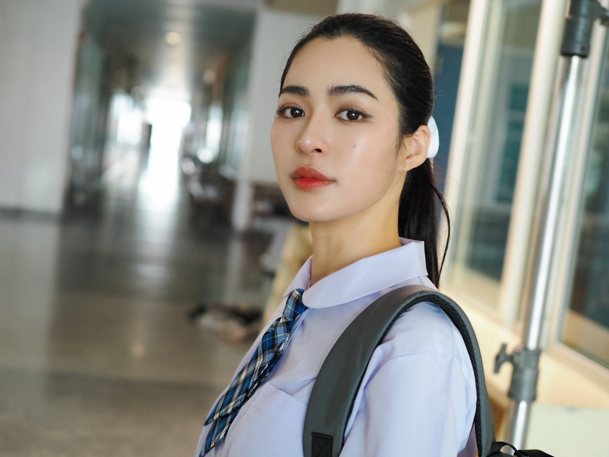 lingling_fans's tweet photo. กรี๊ดดดดดดด พี่ตะวัน~ หนูอยากอยู่โรงเรียนเดียวกับพี่ค่ะ 

LINGORM ONLY YOU EP1
#เพียงเธอEP1
@linglingsirilak https://t.co/crdq0YXWWp