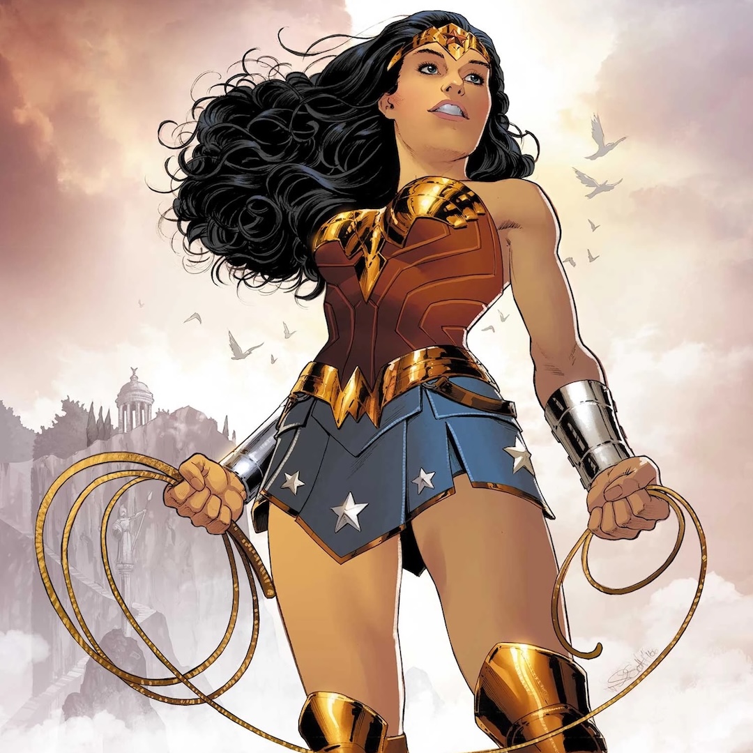 screentime's tweet image. DCU reportedly wants an up-and-coming TV star like ‘SUPERGIRL’ Milly Alcock for Wonder Woman
(via: @elmayimbe)