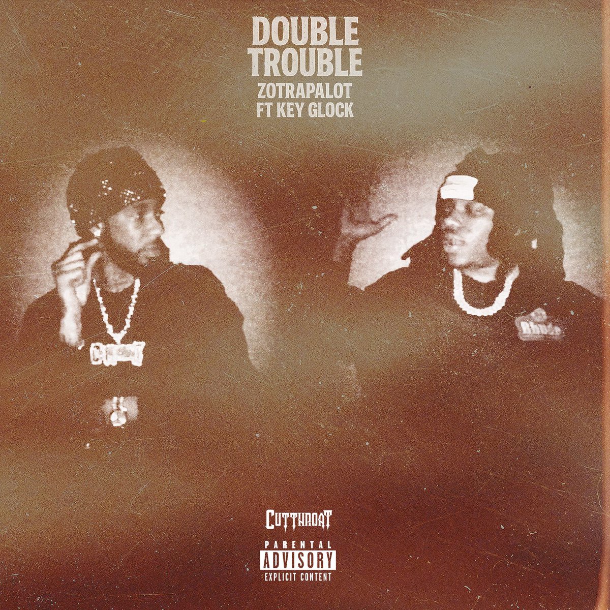 KeyGLOCK's tweet image. DOUBLE ⚔️TROUBLE 🐐+🦈=🔥 @ZoTrapalot & GliZock 🎭
youtu.be/OR-la9F6BAk?si…
