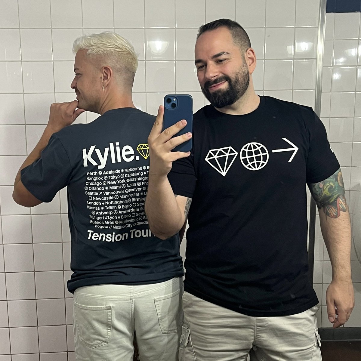 DavidPopMusic's tweet photo. Aún sigo sin asimilar todo lo vivido en Lisboa con el #TensionTour de @kylieminogue . La elegancia hecha artista con un setlist lleno de hits, directo, diversión y eficacia.Que bien siempre Kylie 💖 https://t.co/yZSp2LGUGR