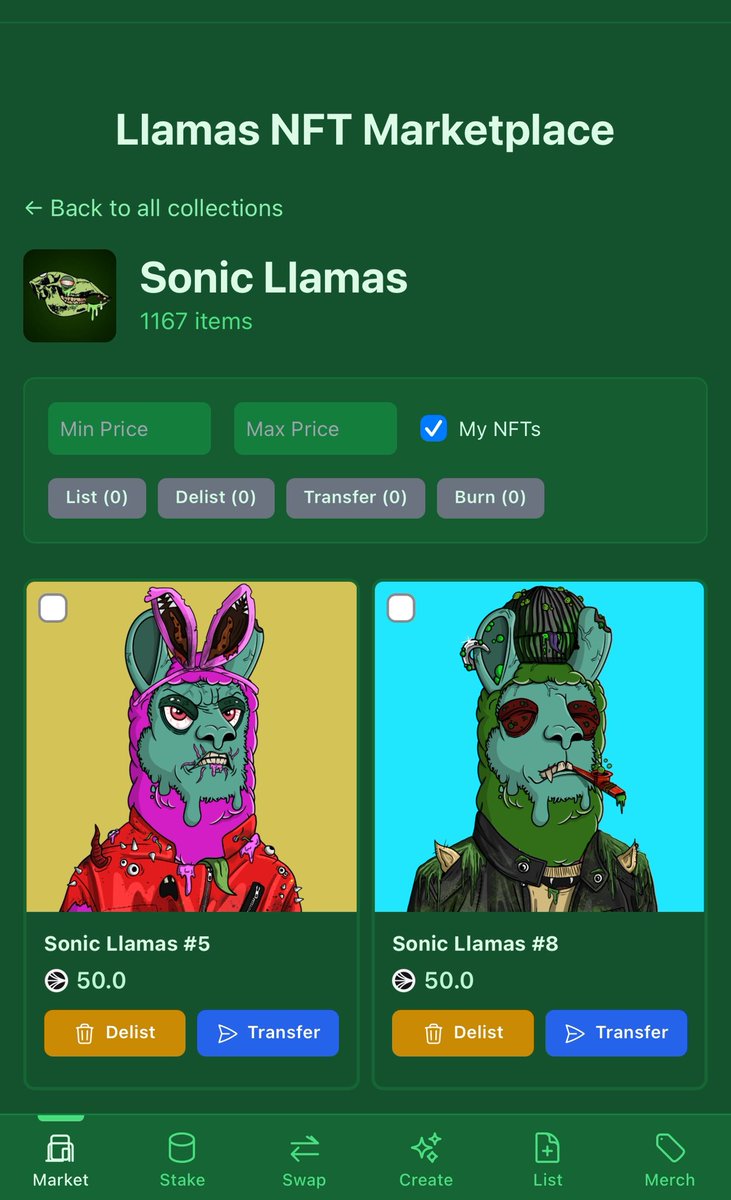Sonic Llamas tweet media