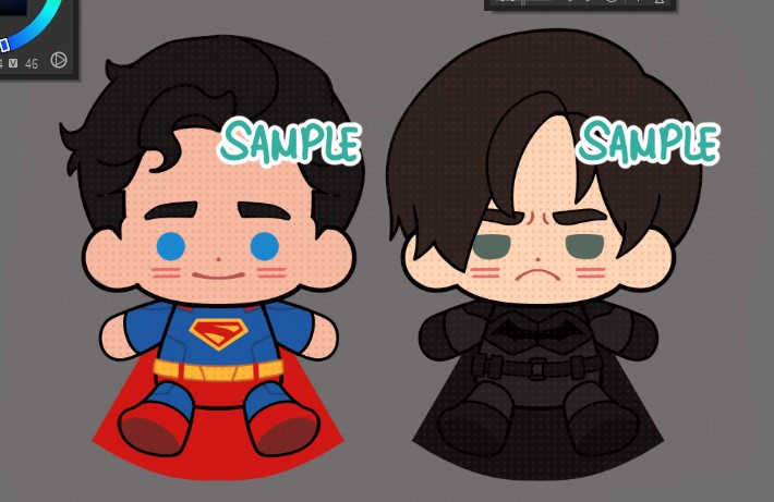 mouyashi's tweet image. working on some new RE charms for a shop update next month (hopefully!!) but I started side questing because of a certain movie ๐ฅน