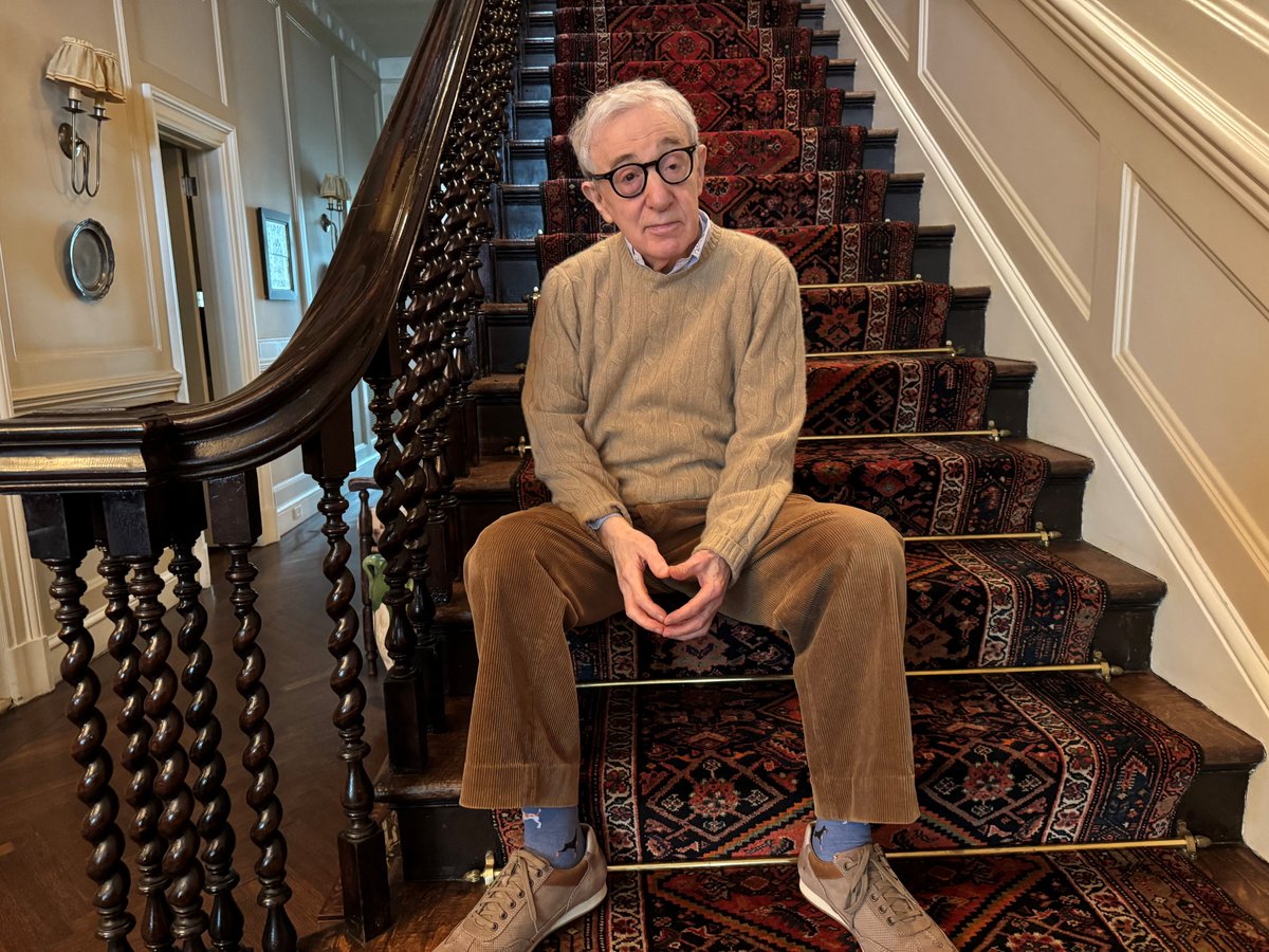 BookBrunch's tweet image. .@_SwiftPress is set to publish What’s With Baum?, a debut novel by Woody Allen about a middle-aged Jewish novelist

bookbrunch.co.uk/page/article-d…  (£)