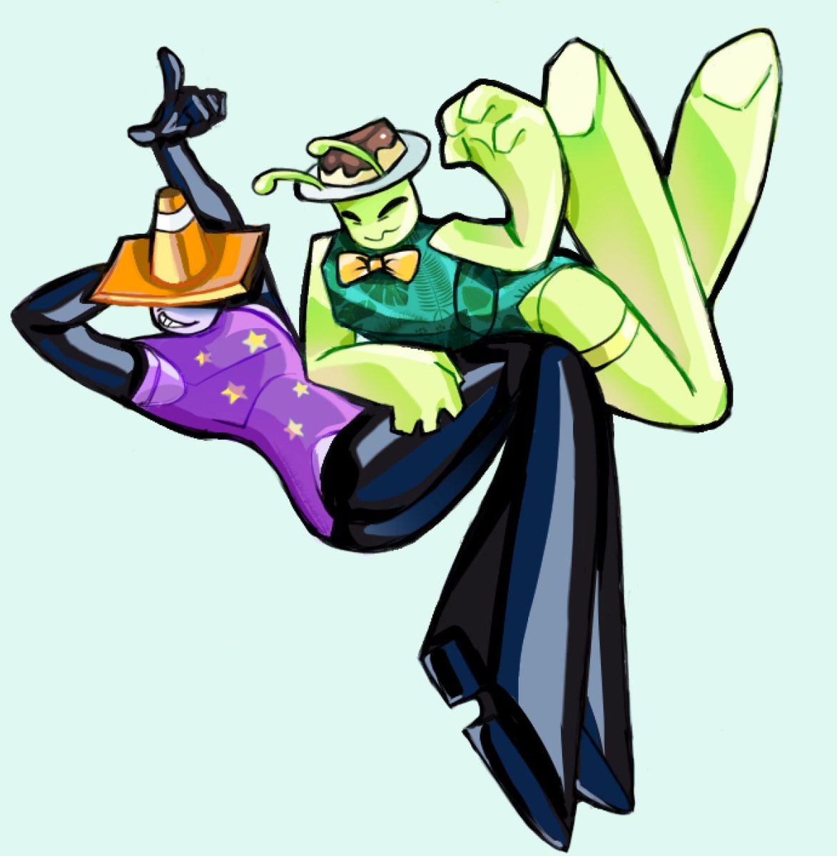 Ghost_Lizardz's tweet image. they gotta die