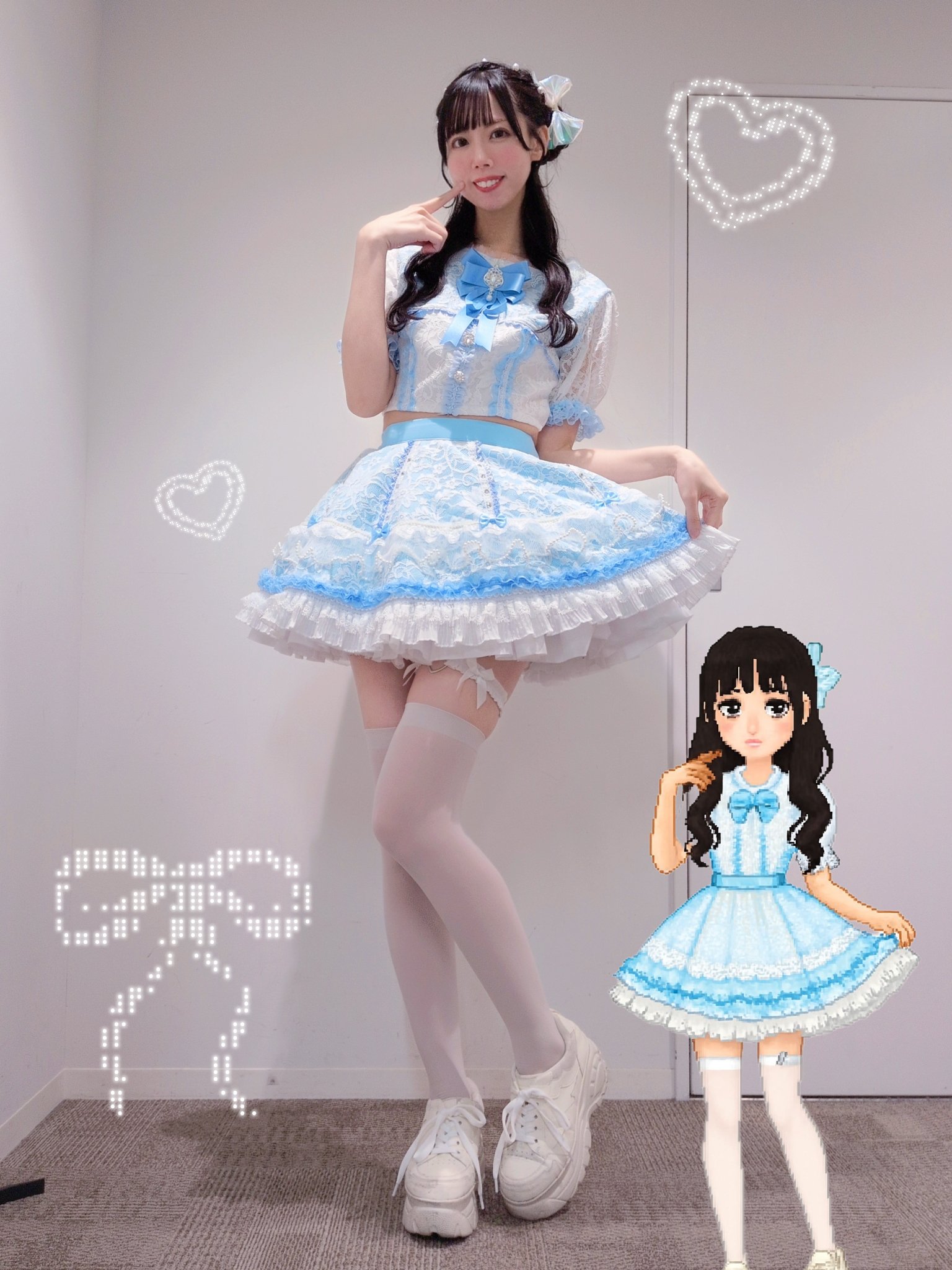 ゆきの 宮白ゆきの【SUGAR☆VEGA.com】 on X: 