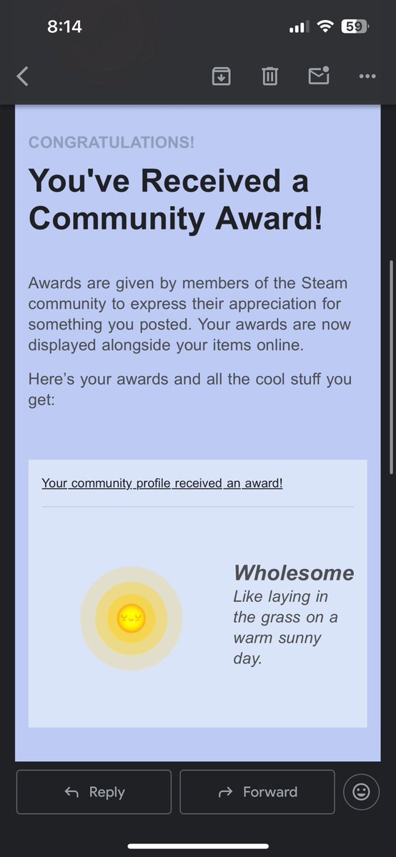 spokermann's tweet image. This isn’t a jester award…