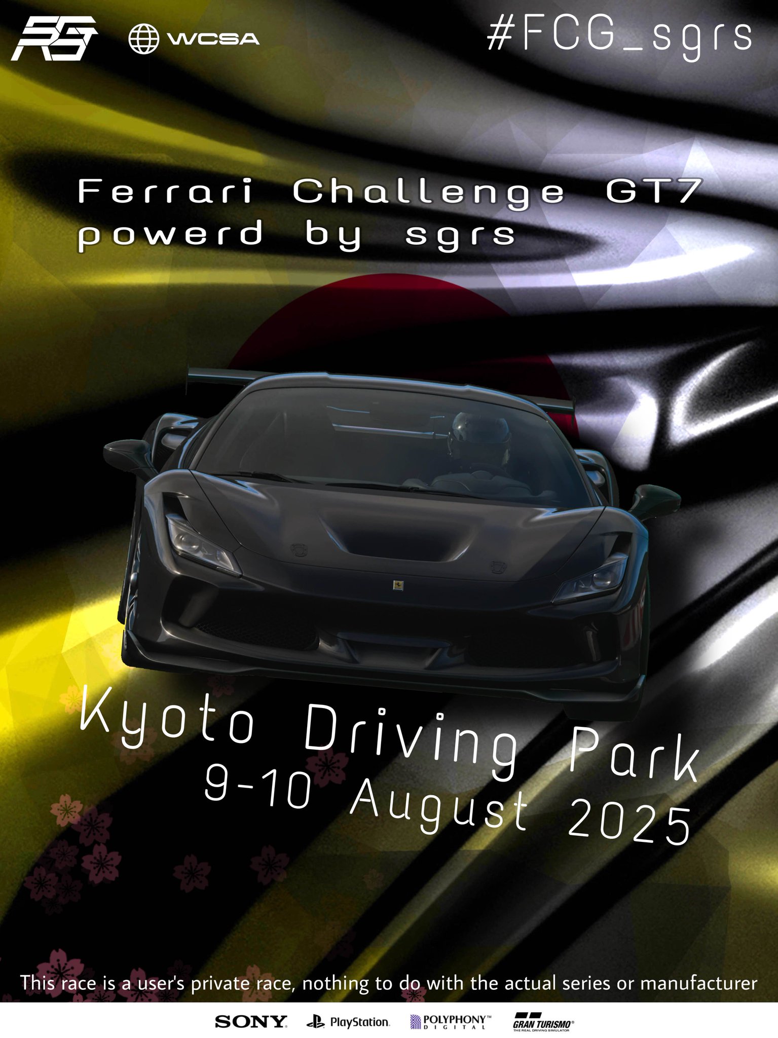 GT7sgrs on X: 