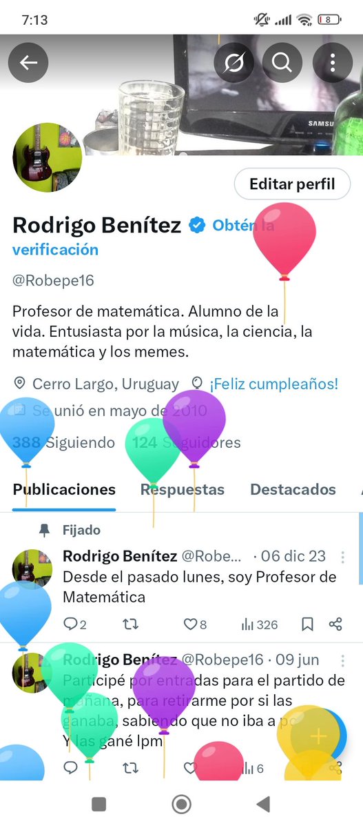 Rodrigo Benítez tweet media