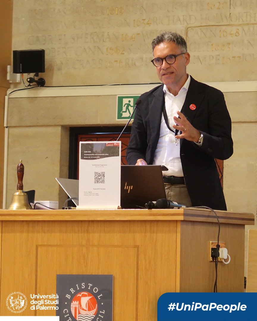 unipa_it's tweet image. #UniPaPeople Il prof. ๐๐ ๐ง๐๐ณ๐ข๐จ ๐๐ข๐ง๐๐ข del Dipartimento di Architettura - DARCH nominato presidente della ๐๐ฎ๐ซ๐จ๐ฉ๐๐๐ง ๐๐ซ๐๐๐ง ๐๐๐ฌ๐๐๐ซ๐๐ก ๐๐ฌ๐ฌ๐จ๐๐ข๐๐ญ๐ข๐จ๐ง- ๐๐๐๐
โน unipa.it/Il-prof.-Ignazโฆ
