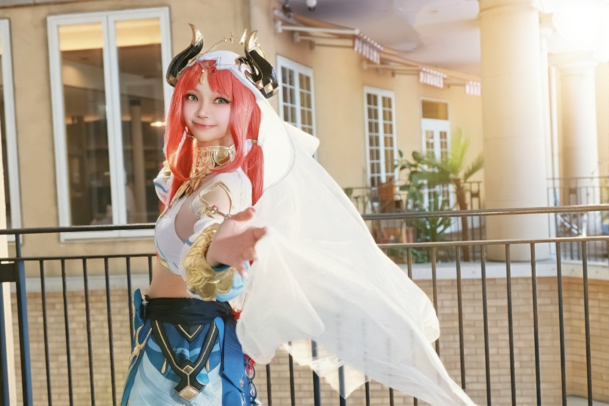 うみ︎︎⟡ 放浪者 コスプレ 衣装 修 (シュウ) | #WutheringWaves - #漂泊者 . . . #鳴潮 #鸣潮